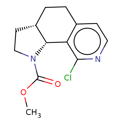 Chemical structure of BindingDB Monomer ID 50476214
