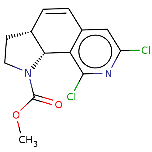 Chemical structure of BindingDB Monomer ID 50476216