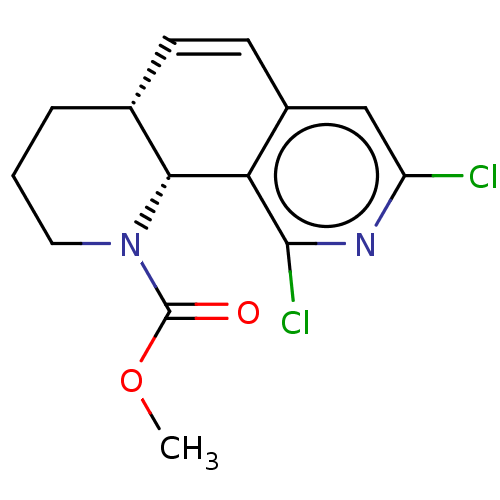 Chemical structure of BindingDB Monomer ID 50476217
