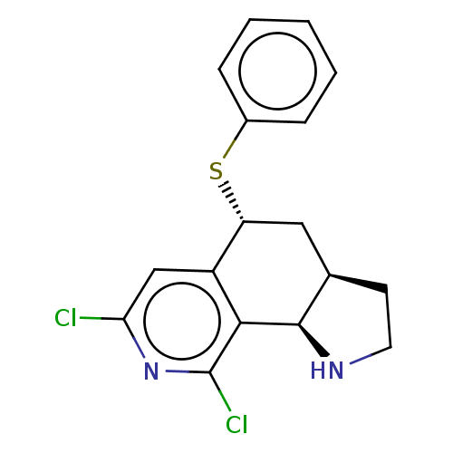 Chemical structure of BindingDB Monomer ID 50476218