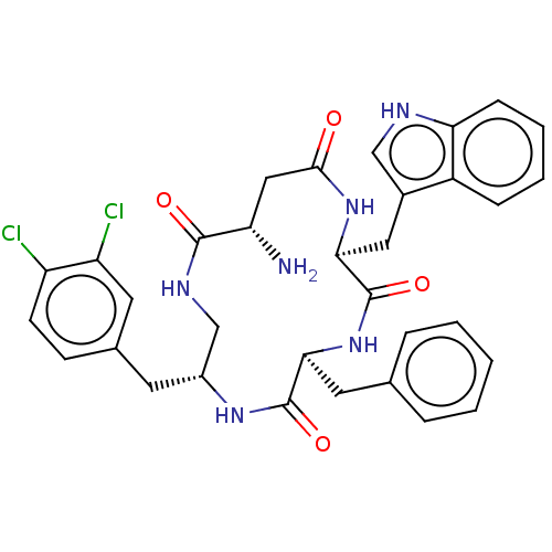 Chemical structure of BindingDB Monomer ID 50476220