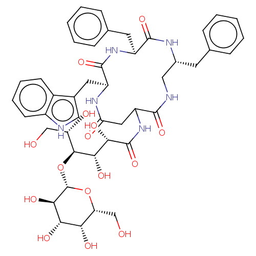 Chemical structure of BindingDB Monomer ID 50476225