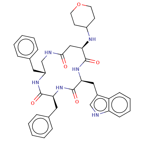 Chemical structure of BindingDB Monomer ID 50476227