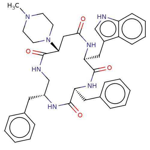 Chemical structure of BindingDB Monomer ID 50476239