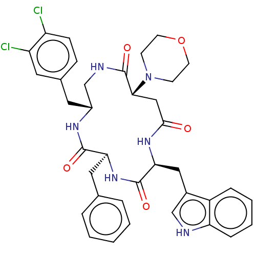 Chemical structure of BindingDB Monomer ID 50476248
