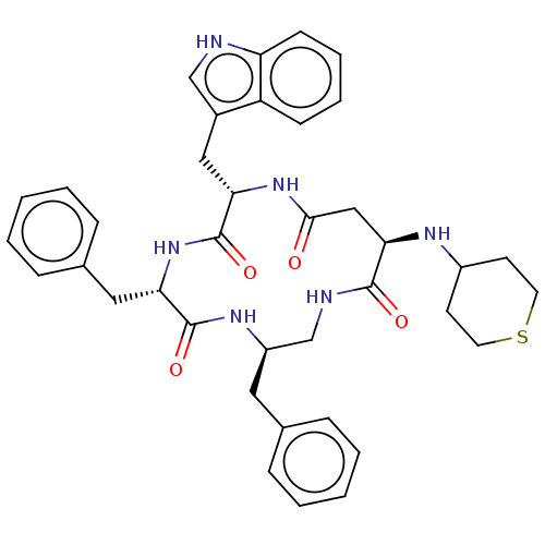 Chemical structure of BindingDB Monomer ID 50476250