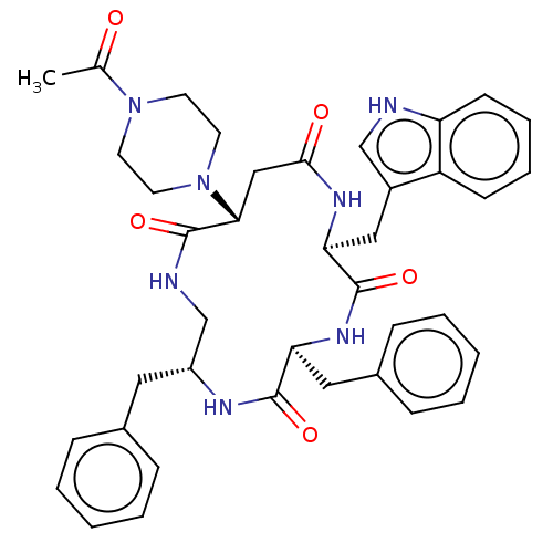 Chemical structure of BindingDB Monomer ID 50476251