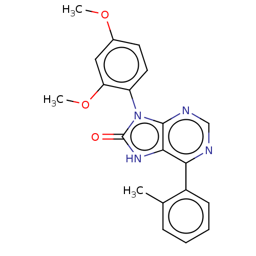 Chemical structure of BindingDB Monomer ID 50476264