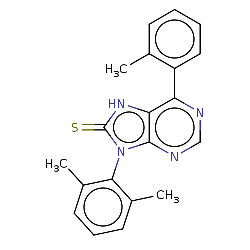 Chemical structure of BindingDB Monomer ID 50476265