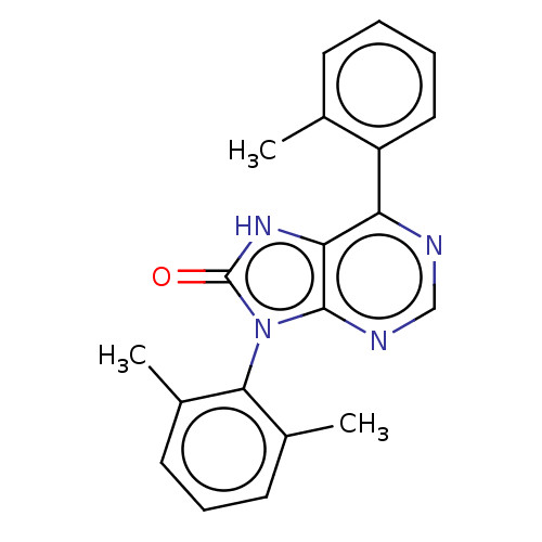 Chemical structure of BindingDB Monomer ID 50476268