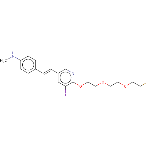 Chemical structure of BindingDB Monomer ID 50476274