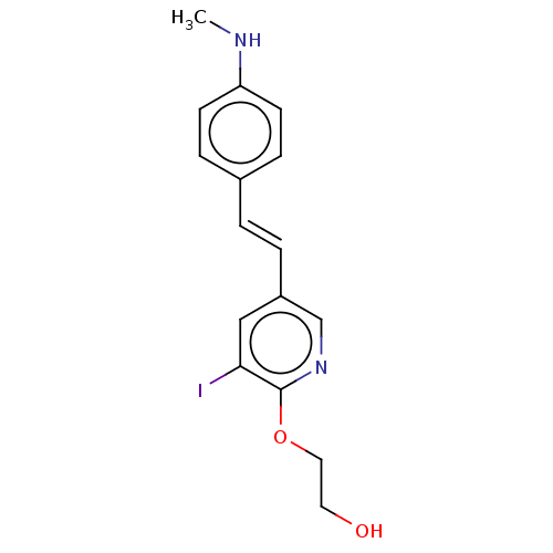 Chemical structure of BindingDB Monomer ID 50476278