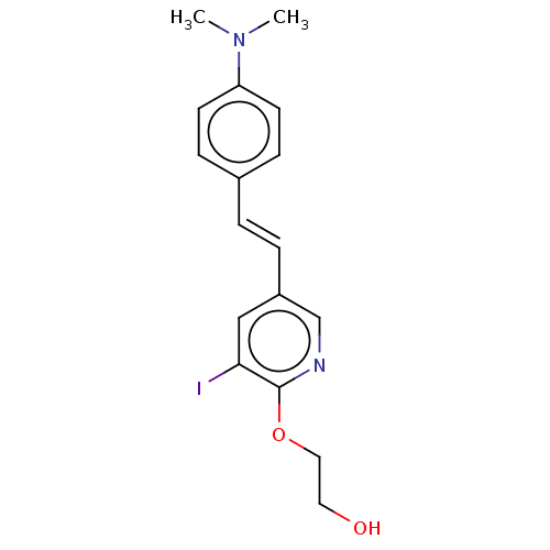 Chemical structure of BindingDB Monomer ID 50476280