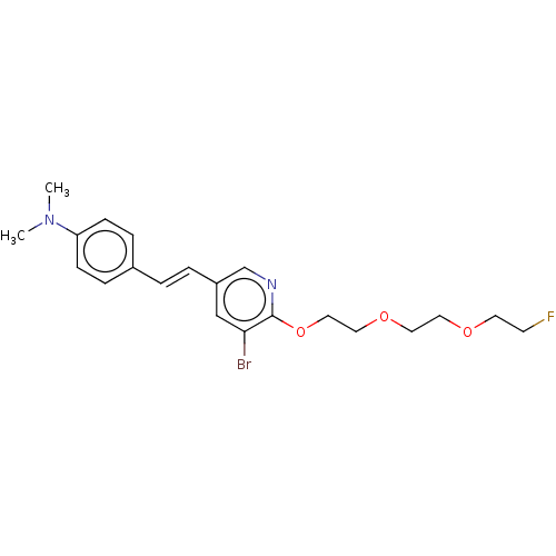 Chemical structure of BindingDB Monomer ID 50476284
