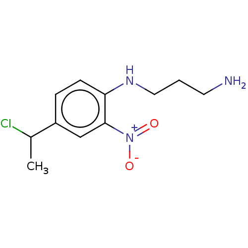Chemical structure of BindingDB Monomer ID 50476285