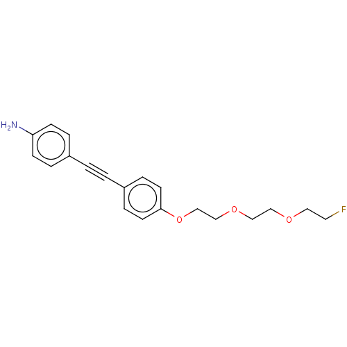 Chemical structure of BindingDB Monomer ID 50476286