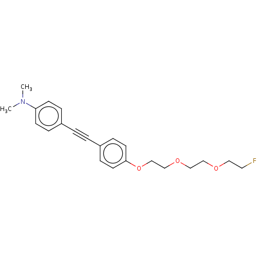Chemical structure of BindingDB Monomer ID 50476287