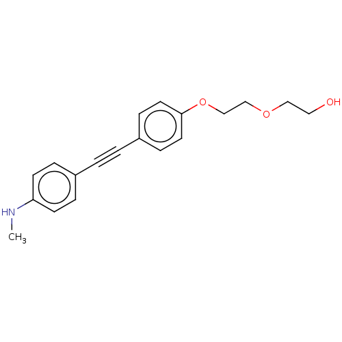 Chemical structure of BindingDB Monomer ID 50476292