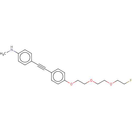 Chemical structure of BindingDB Monomer ID 50476293