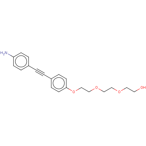 Chemical structure of BindingDB Monomer ID 50476294