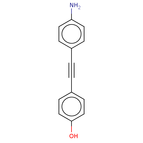 Chemical structure of BindingDB Monomer ID 50476295