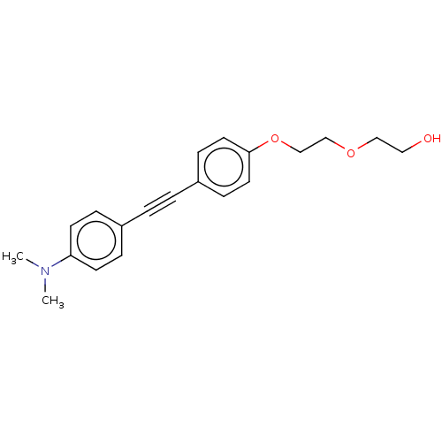 Chemical structure of BindingDB Monomer ID 50476300