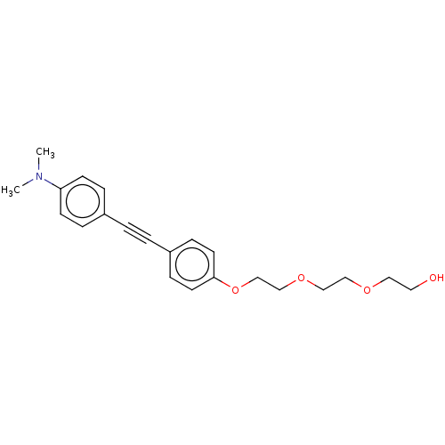 Chemical structure of BindingDB Monomer ID 50476301