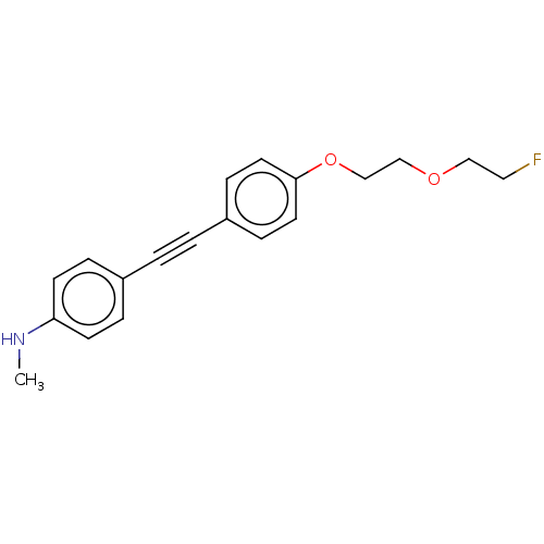 Chemical structure of BindingDB Monomer ID 50476303