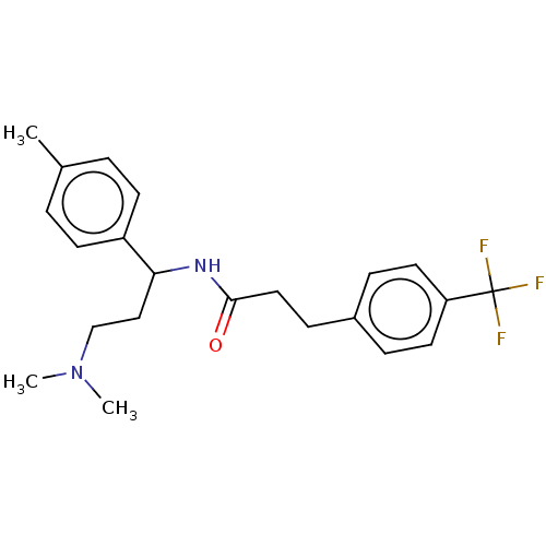 Chemical structure of BindingDB Monomer ID 50476306