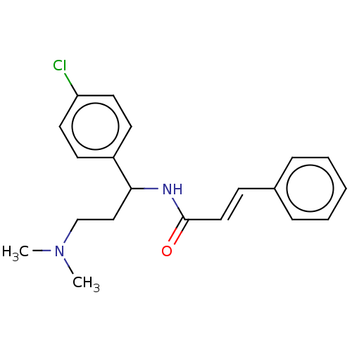 Chemical structure of BindingDB Monomer ID 50476308