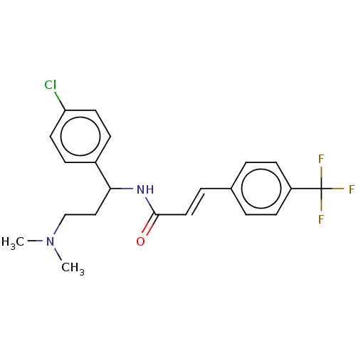 Chemical structure of BindingDB Monomer ID 50476310