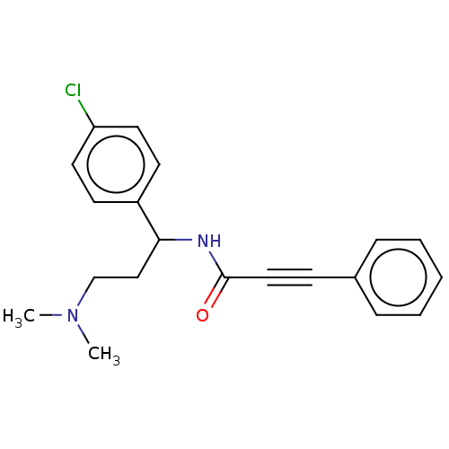 Chemical structure of BindingDB Monomer ID 50476318