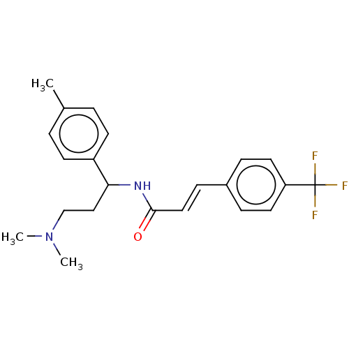 Chemical structure of BindingDB Monomer ID 50476321