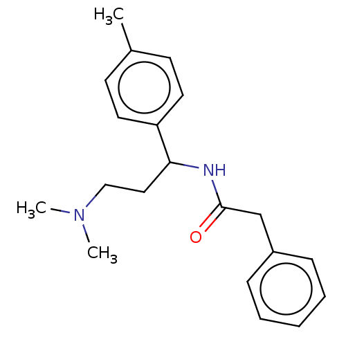 Chemical structure of BindingDB Monomer ID 50476323