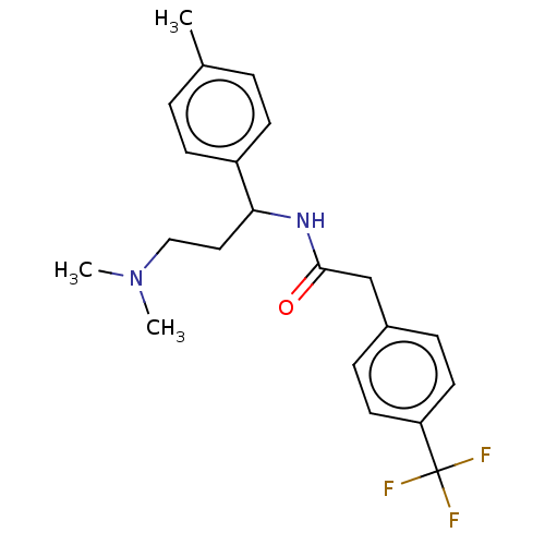Chemical structure of BindingDB Monomer ID 50476327