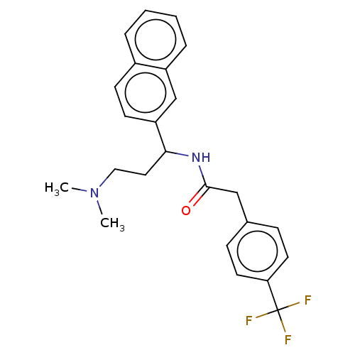 Chemical structure of BindingDB Monomer ID 50476329