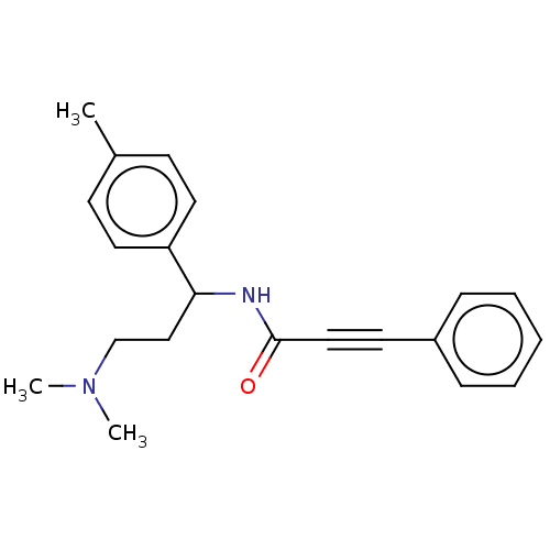 Chemical structure of BindingDB Monomer ID 50476331