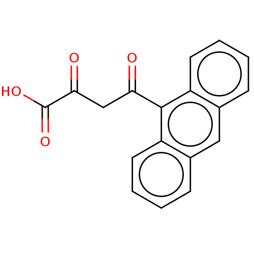 Chemical structure of BindingDB Monomer ID 50476335