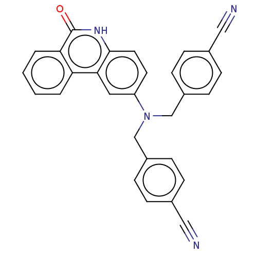 Chemical structure of BindingDB Monomer ID 50476342