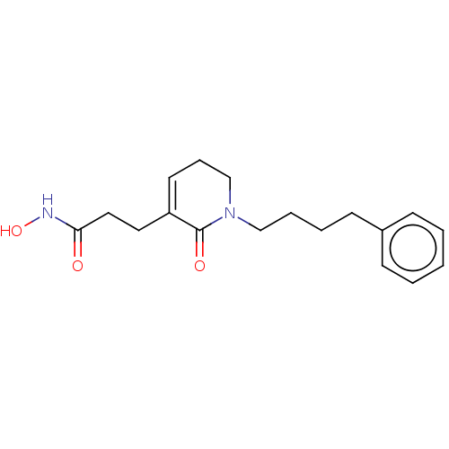 Chemical structure of BindingDB Monomer ID 50476373