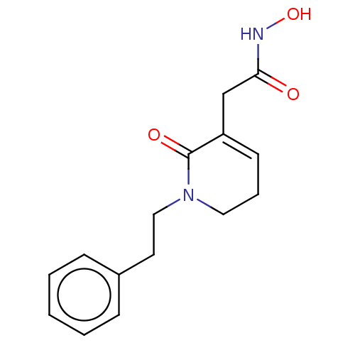Chemical structure of BindingDB Monomer ID 50476375