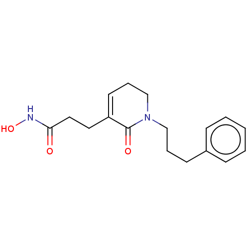 Chemical structure of BindingDB Monomer ID 50476376
