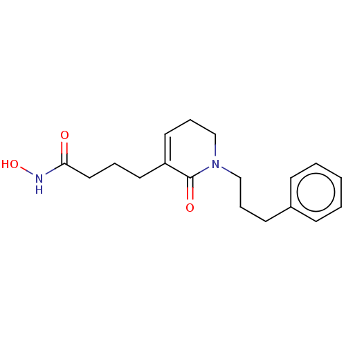 Chemical structure of BindingDB Monomer ID 50476377
