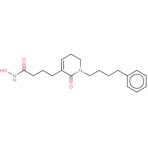 Chemical structure of BindingDB Monomer ID 50476378