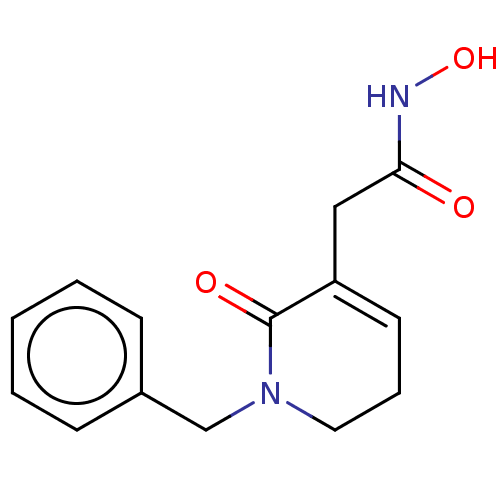 Chemical structure of BindingDB Monomer ID 50476379