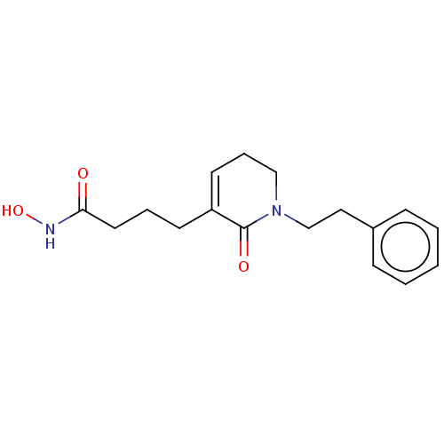 Chemical structure of BindingDB Monomer ID 50476380