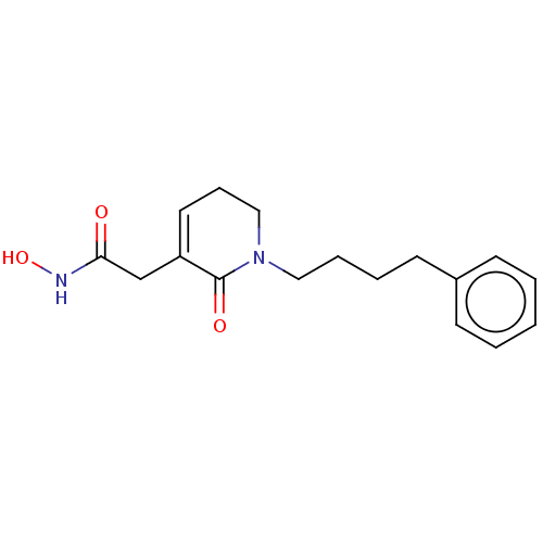 Chemical structure of BindingDB Monomer ID 50476381
