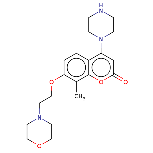 Chemical structure of BindingDB Monomer ID 50476384