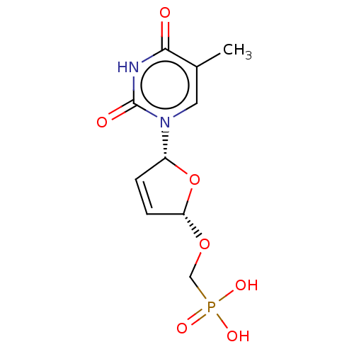 Chemical structure of BindingDB Monomer ID 50476386