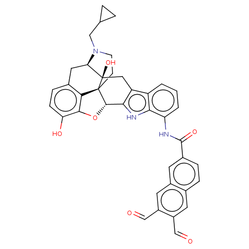 Chemical structure of BindingDB Monomer ID 50476388